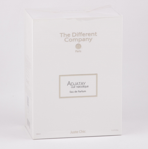 The Different Company - Adjatay Cuir Narcotique - 100ml EDP Eau de Parfum