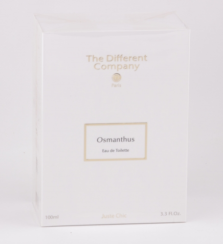 The Different Company - Osmanthus - 100ml EDT Eau de Toilette