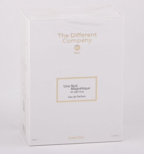 The Different Company - Une Nuit Magnetique - 100ml EDP Eau de Parfum