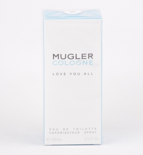 Thierry Mugler - Cologne - Love you All - 100ml EDT Eau de Toilette