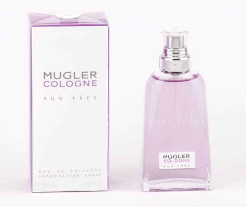 Thierry Mugler - Cologne - Run Free - 100ml EDT Eau de Toilette