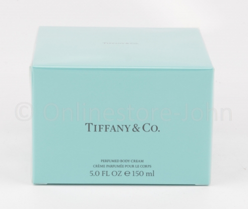 Tiffany&Co. - Woman / Femme - 200ml perfumed Body Cream
