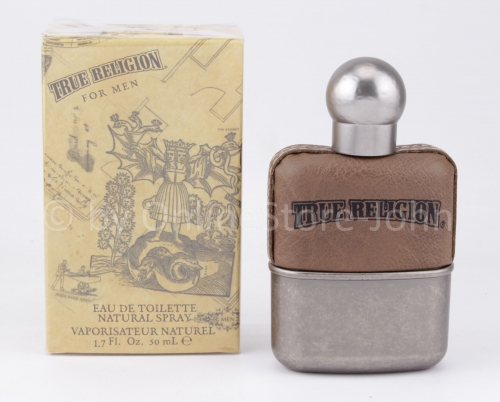 True Religion - for Men - 50ml EDT Eau de Toilette