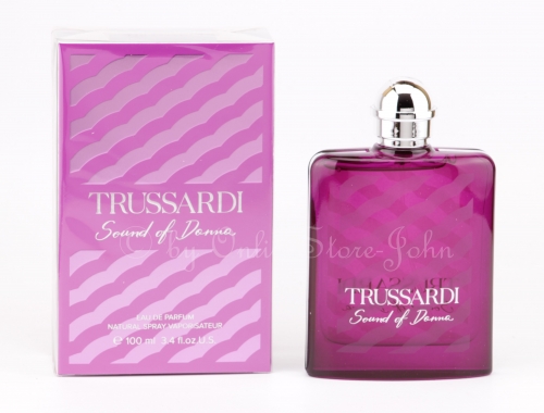 Trussardi 1911 - Sound of Donna - 100ml EDP Eau de Parfum