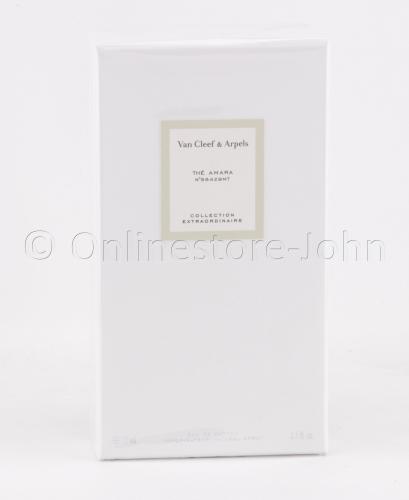 Van Cleef & Arpels - Collection Extraordinaire The Amara - 75ml EDP Eau de Parfum