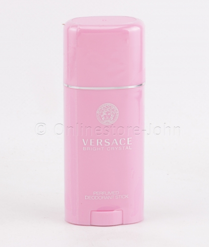 Versace - Bright Crystal - 50ml perfumed Deodorant Stick