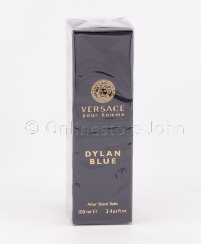 Versace - Dylan Blue pour Homme - 100ml After Shave Balm