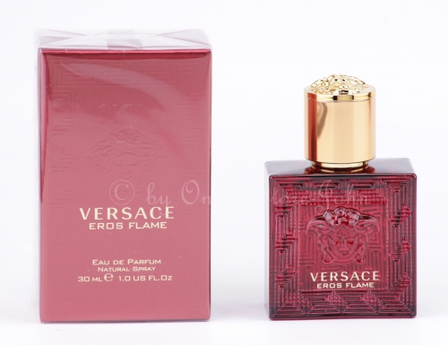 Versace - EROS FLAME pour Homme - 30ml EDP Eau de Parfum