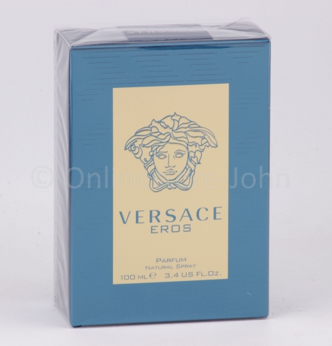 Versace - EROS Parfum - 100ml EDP Eau de Parfum