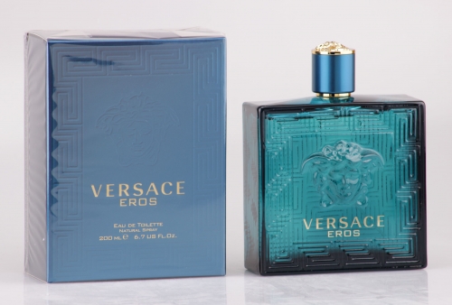 Versace - EROS pour Homme - 200ml EDT Eau de Toilette