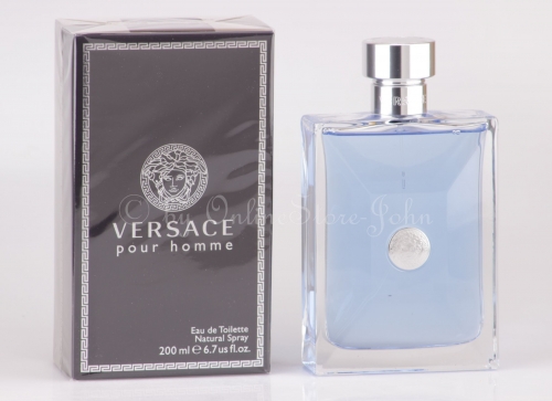 Versace - pour Homme - 200ml EDT Eau de Toilette