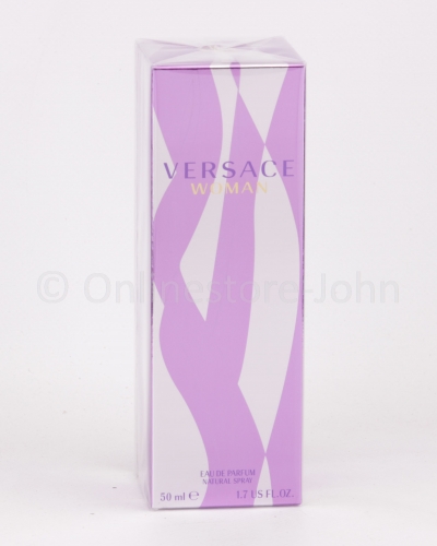 Versace - Woman - 50ml EDP Eau de Parfum