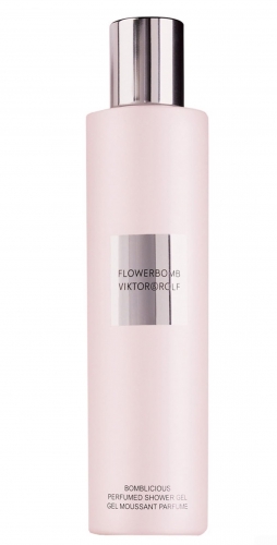 Viktor & Rolf - Flowerbomb - 200ml perfumed Shower Gel