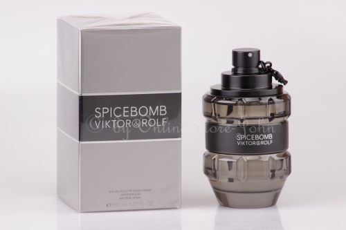 Viktor & Rolf - Spicebomb pour Homme - 150ml EDT Eau de Toilette