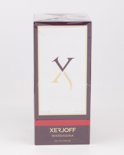 Xerjoff - 1861 - Wardasina - 100ml EDP Eau de Parfum