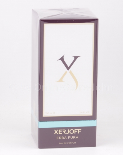 Xerjoff - Erba Pura - 100ml EDP Eau de Parfum