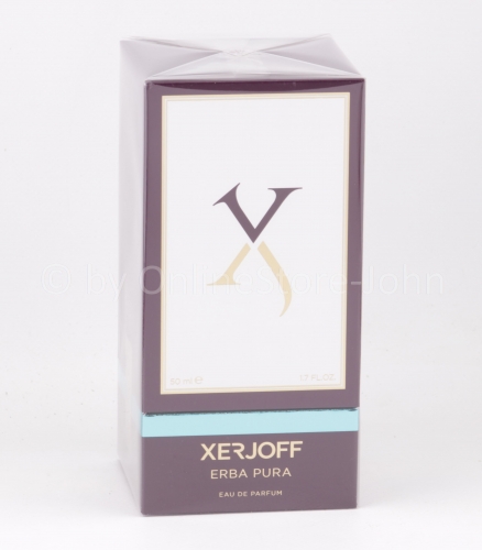 Xerjoff - Erba Pura - 50ml EDP Eau de Parfum