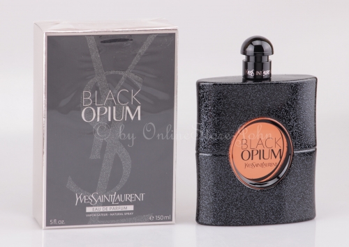 Yves Saint Laurent - Black Opium - 150ml EDP Eau de Parfum