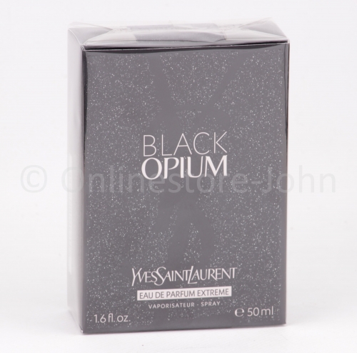 Yves Saint Laurent - Black Opium Extreme - 50ml EDP Eau de Parfum