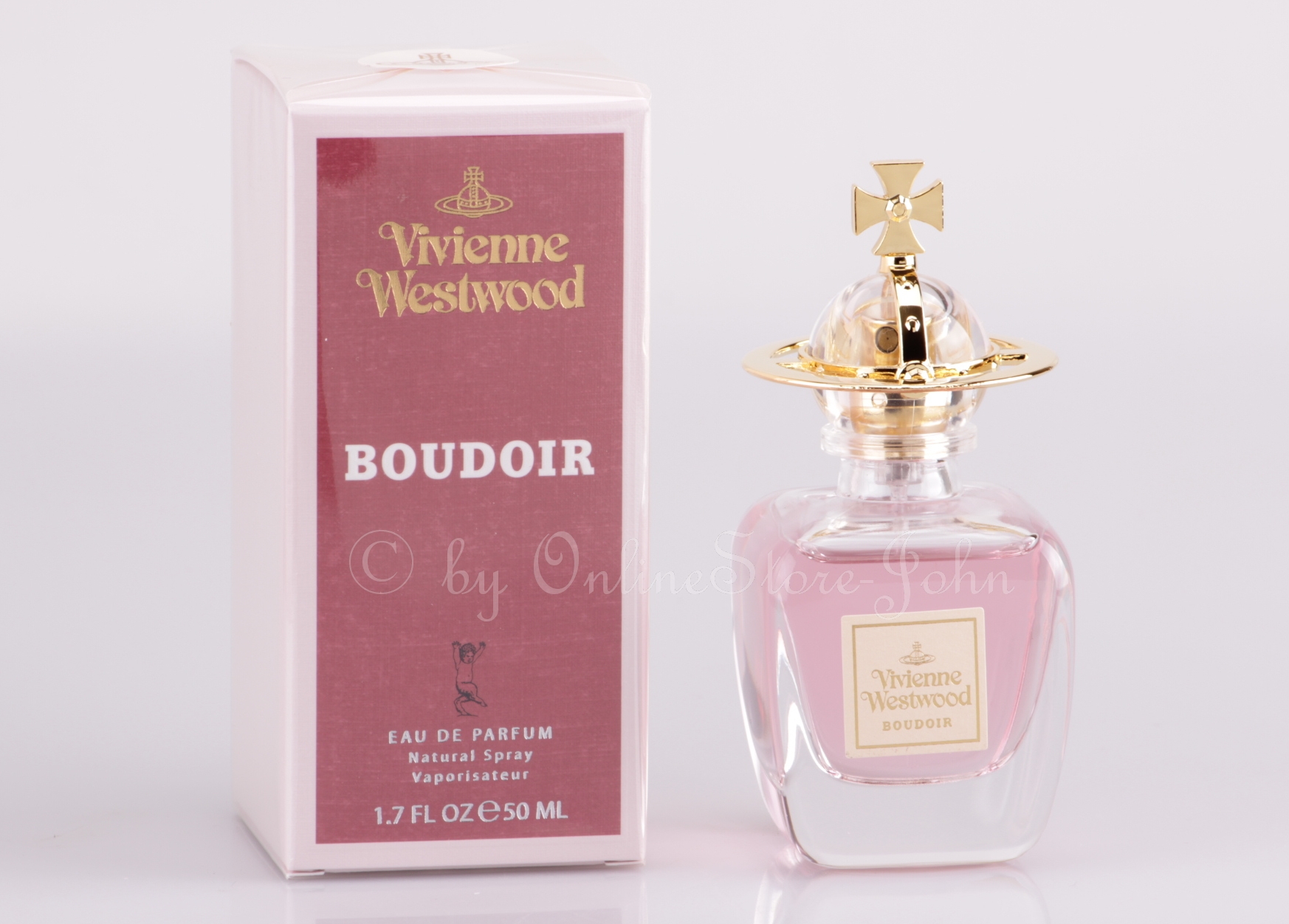 Vivienne Westwood Boudoir 50ml EDP Eau de Parfum
