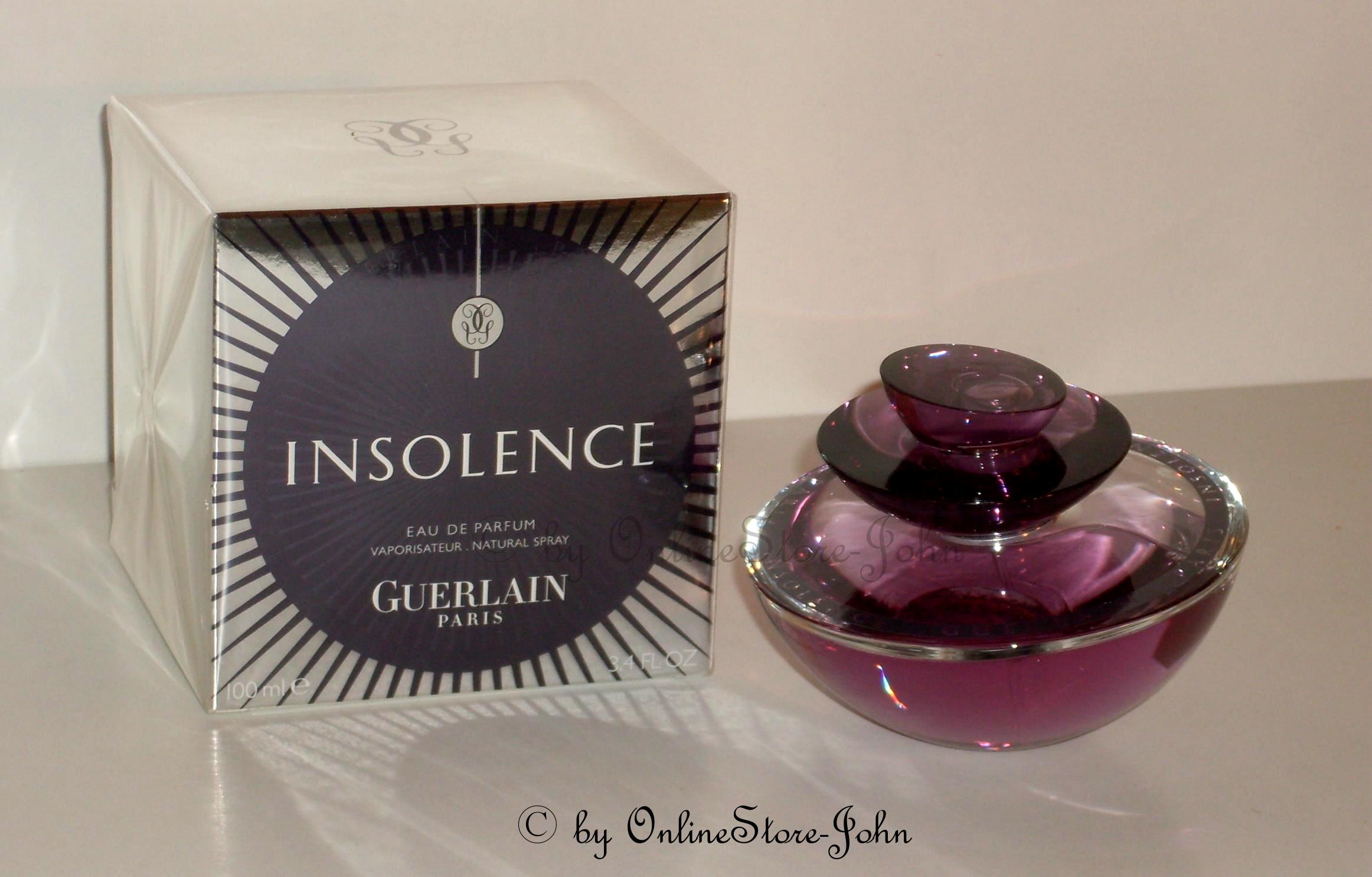 Eau De Parfum Insolence De Guerlain