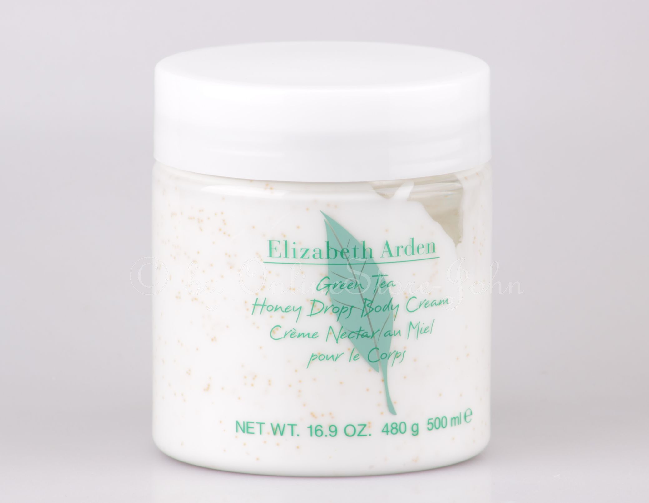Elizabeth Arden Green Tea Honey Drops Body Lotion www.onlinestore-john.de