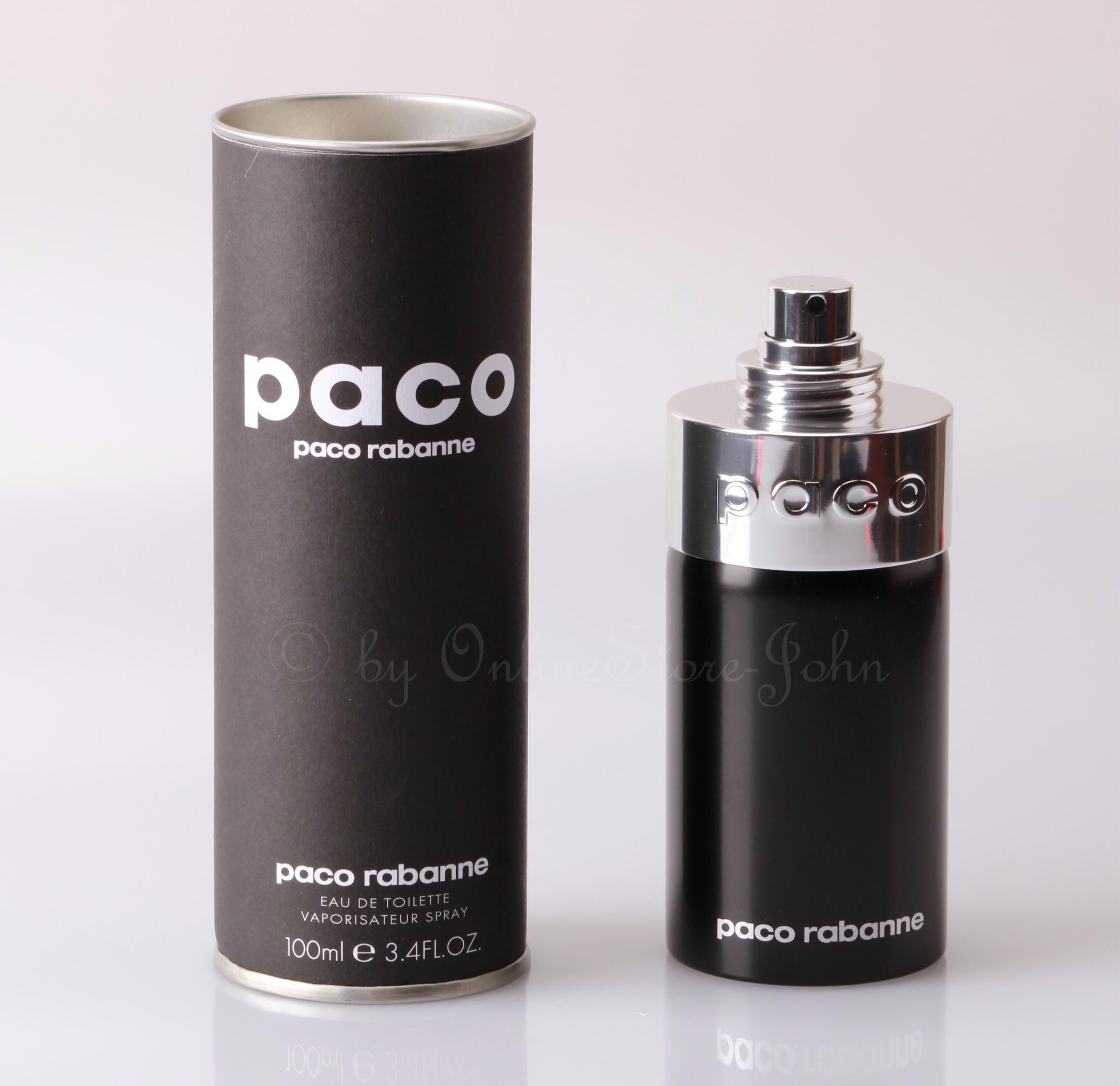 Paco Rabanne - Paco by P.R. - 100ml EDT Eau de Toilette