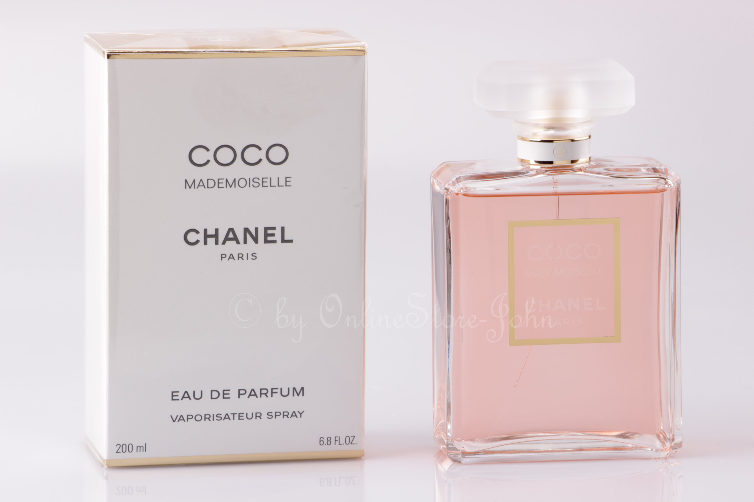 Coco chanel mademoiselle 100ml