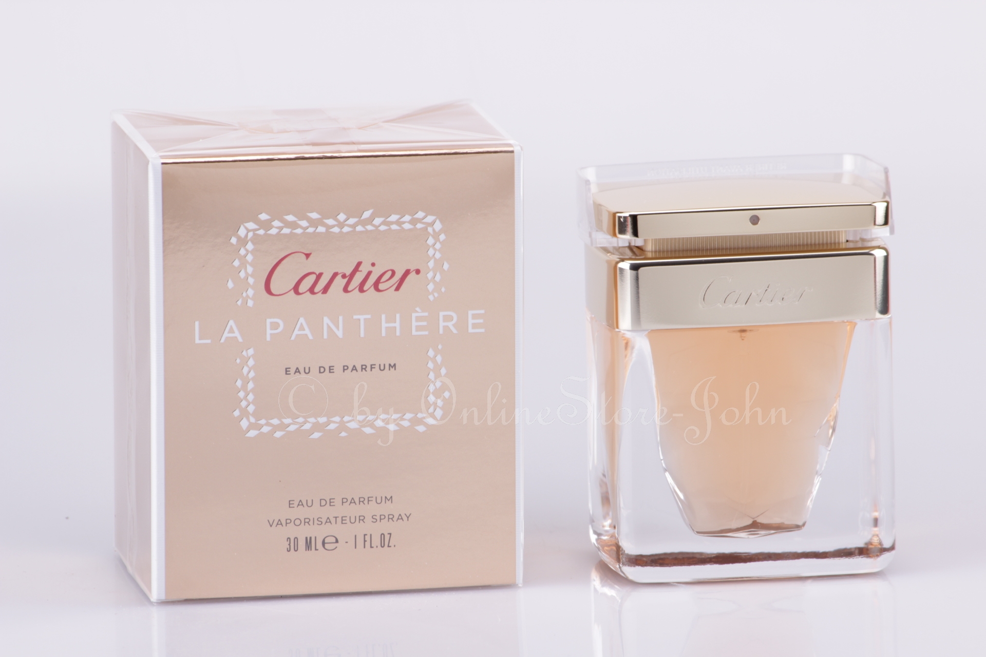 La Edp De Cartier Panthere 30ml Eau Parfum 6gfyb7Yv