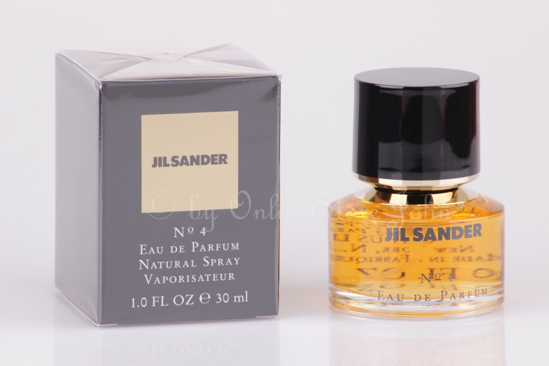 Jil Sander Eau De Parfum No 4 www.onlinestore-john.de