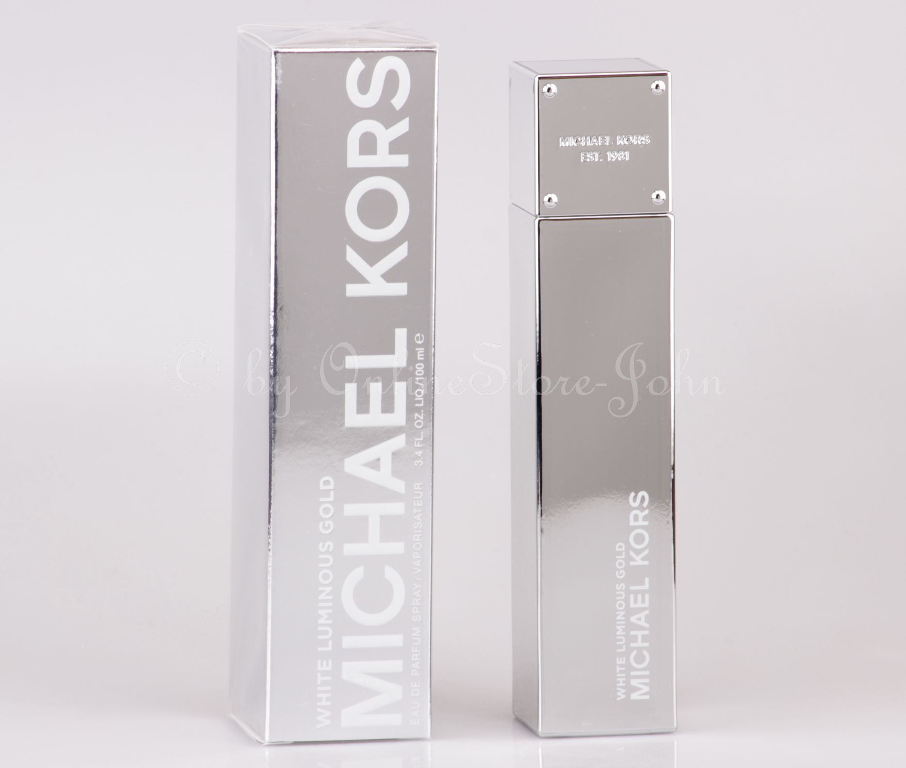 michael kors gold perfume 100ml