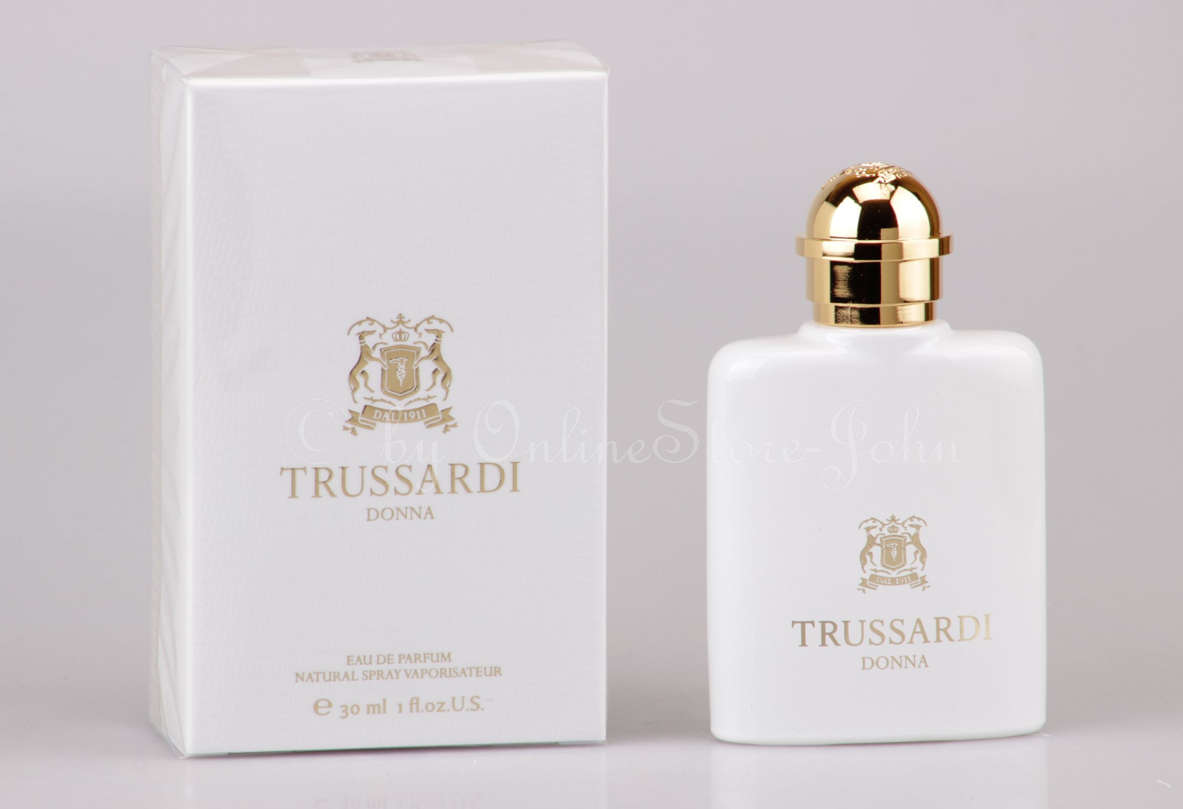 Trussardi donna eau