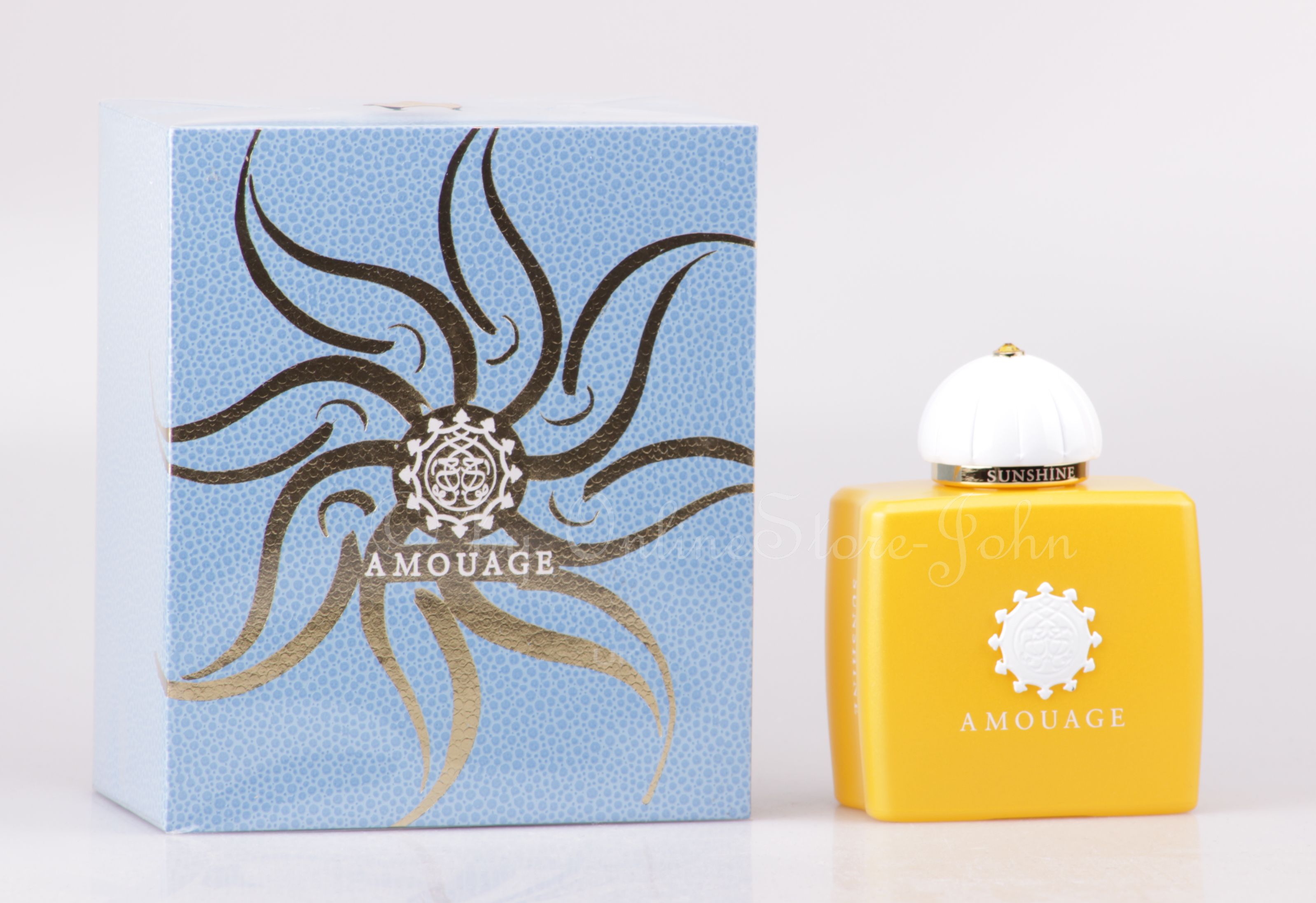 Amouage - Sunshine for Woman - 100ml EDP Eau de Parfum