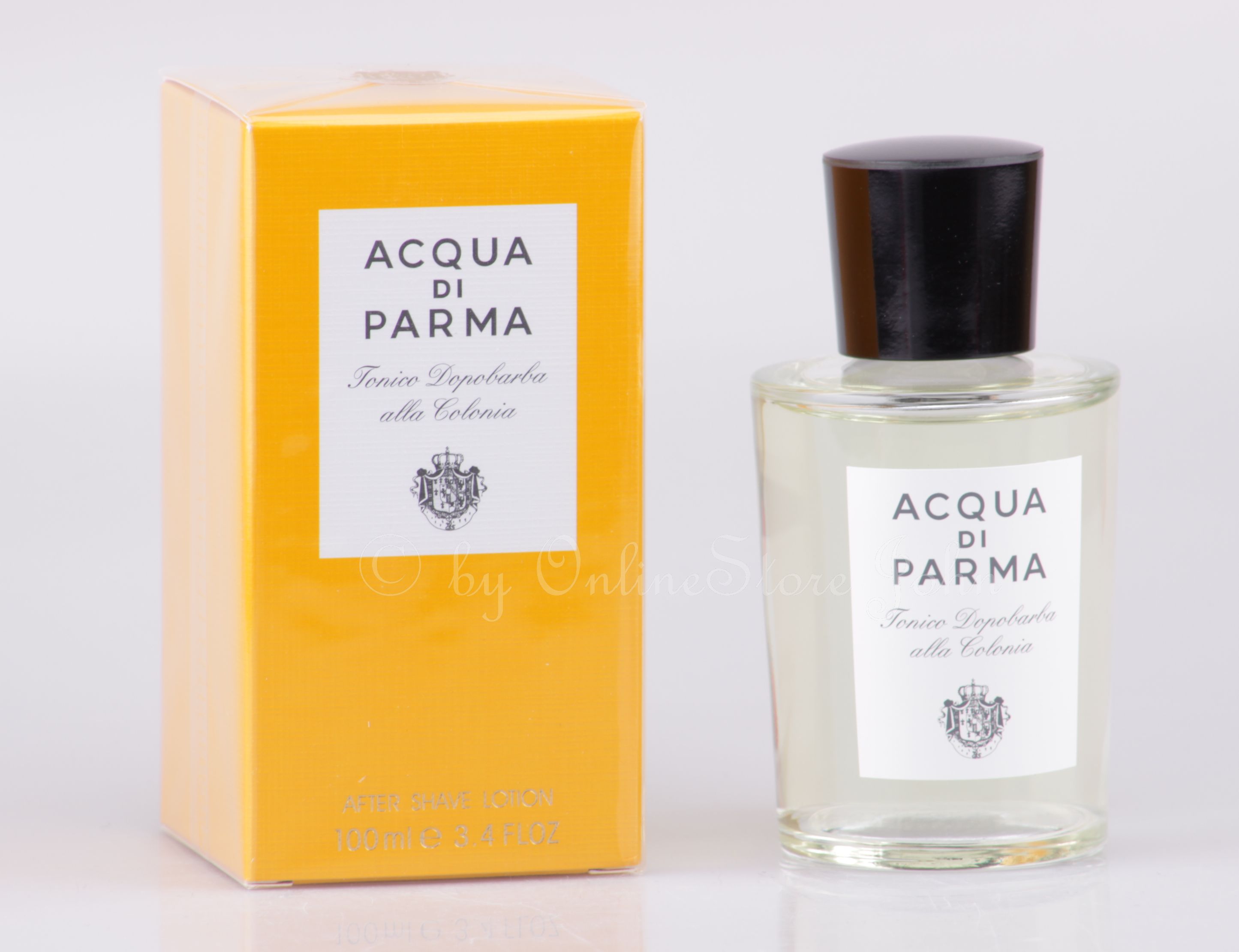 acqua di parma tonico dopobarba alla colonia