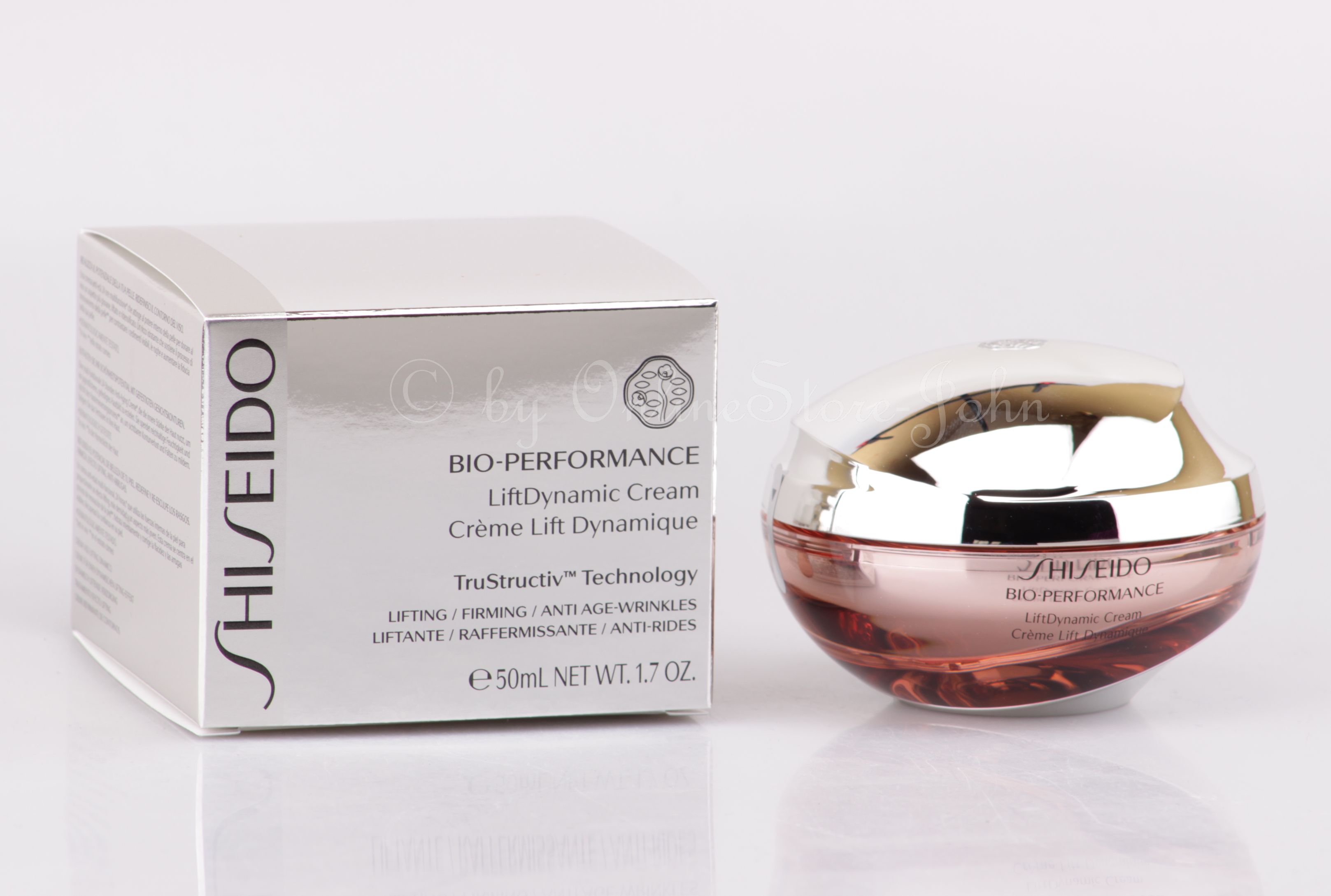 Shiseido Bio-Performance LiftDynamic Cream 50mlæ¨ä»çåçæå°çµæ