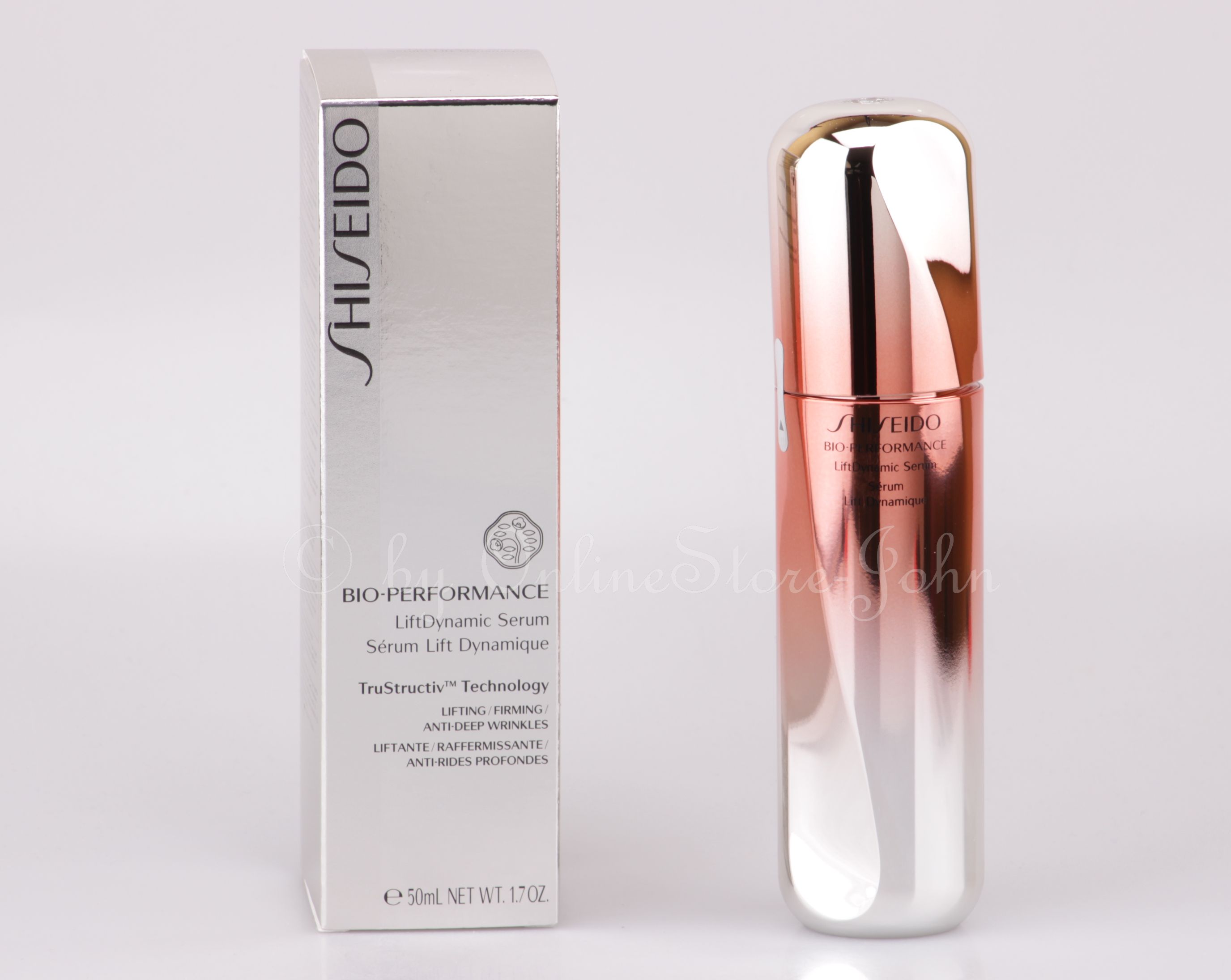shiseido siero viso ultimune power concentrate 50 ml