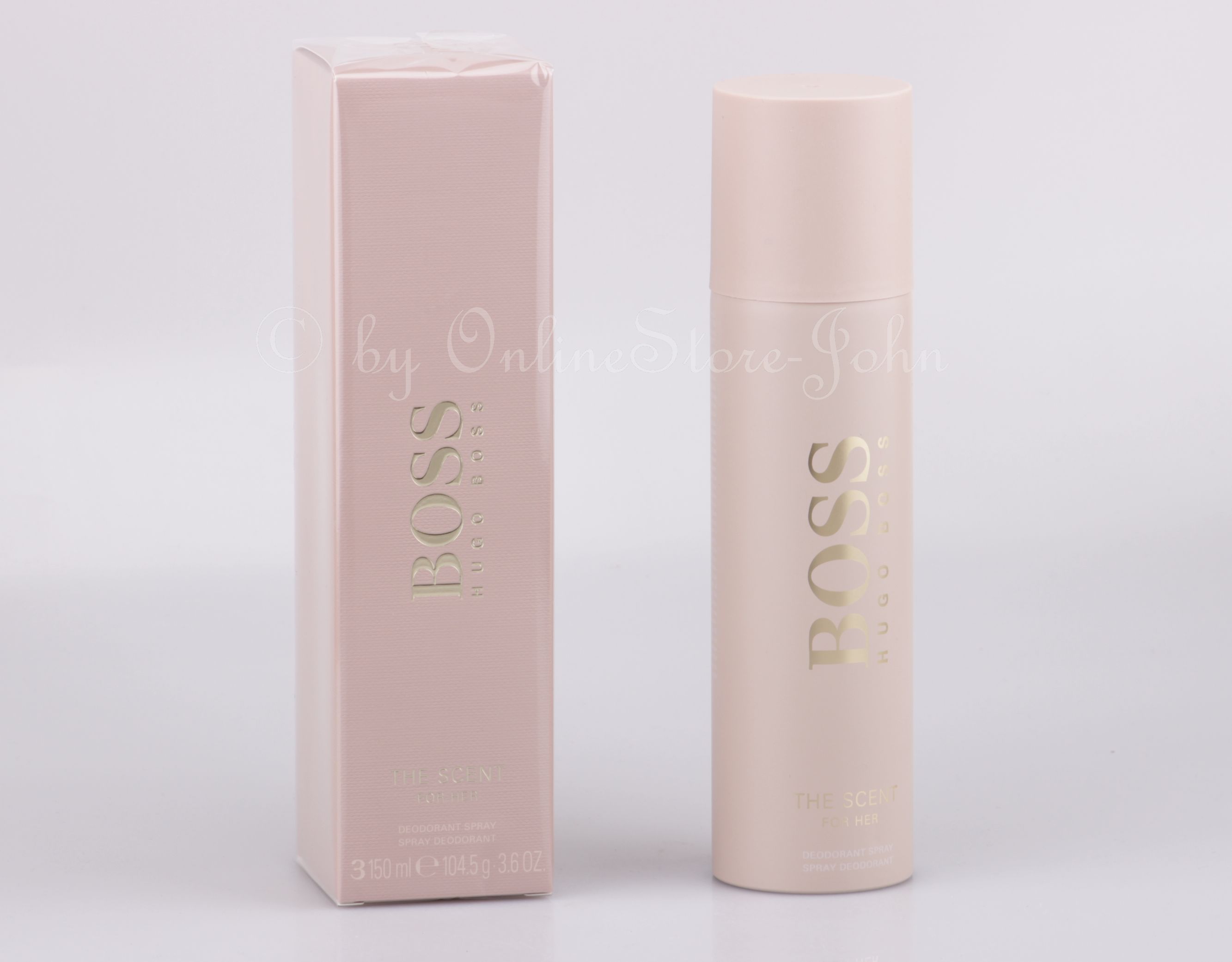 hugo boss the scent for her deodorant spray