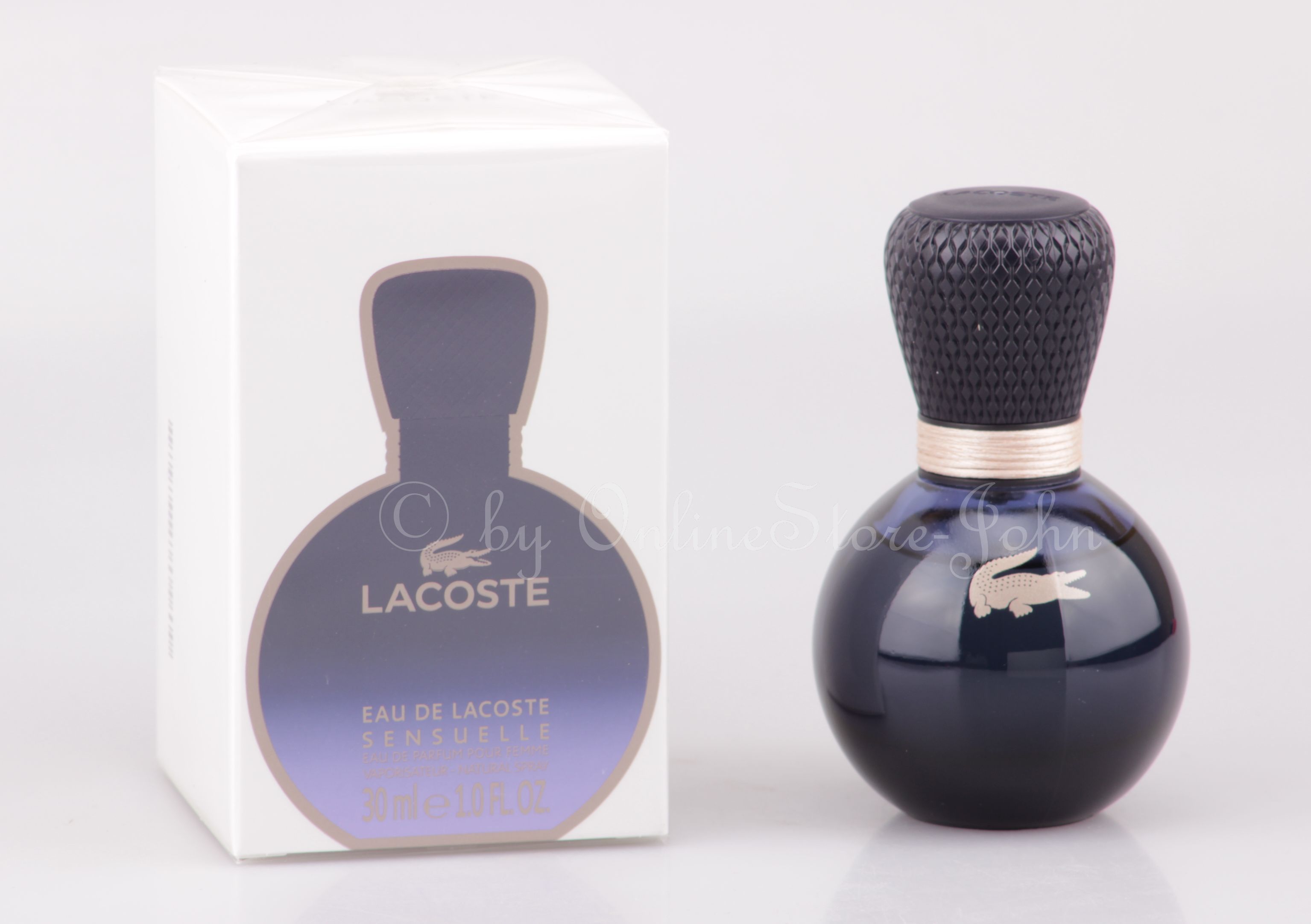 Lacoste Eau De Lacoste Sensuelle Pour Femme 30ml Edp Eau De