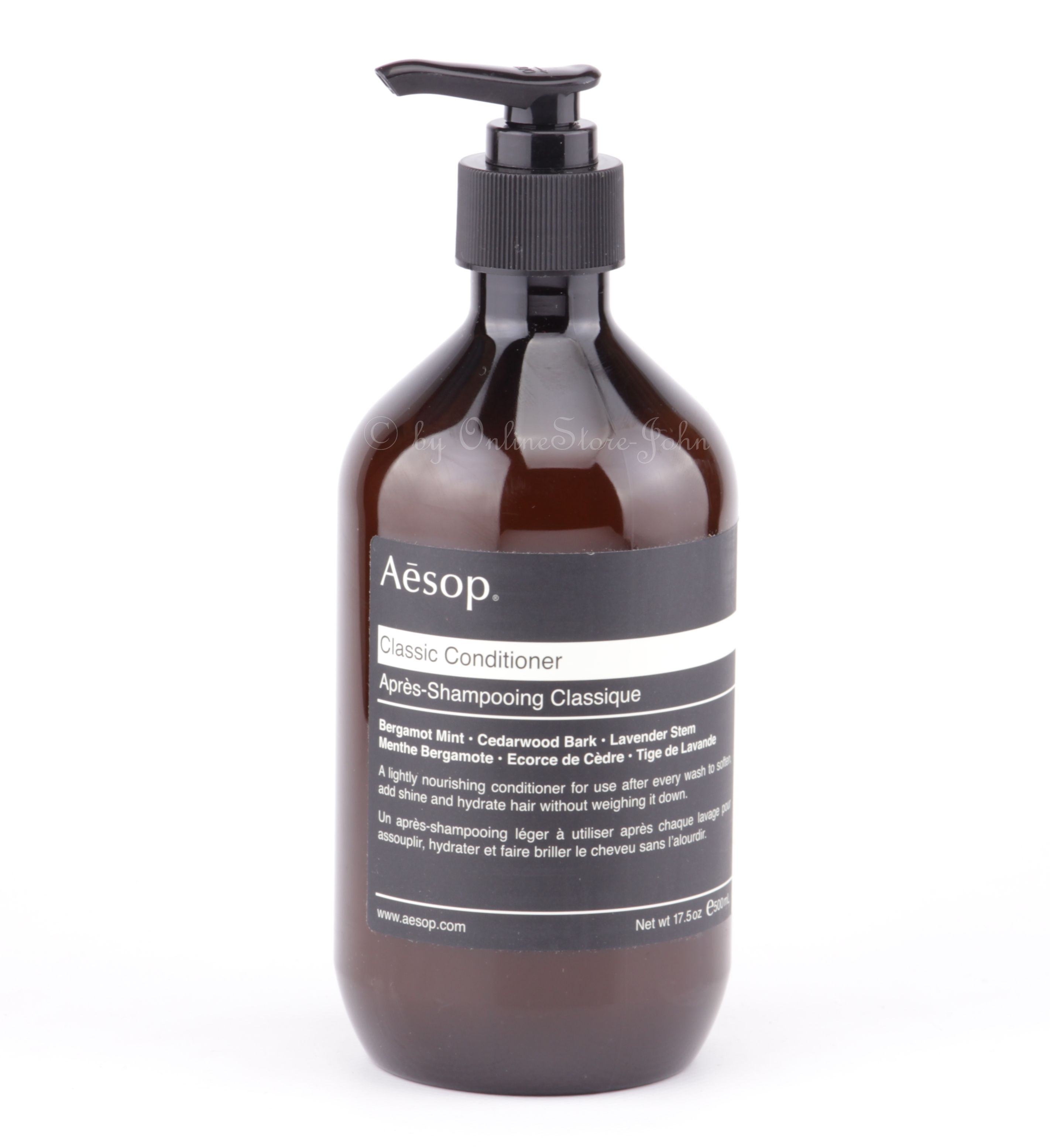 Aesop Classic Conditioner 500ml günstig Onlinestore John