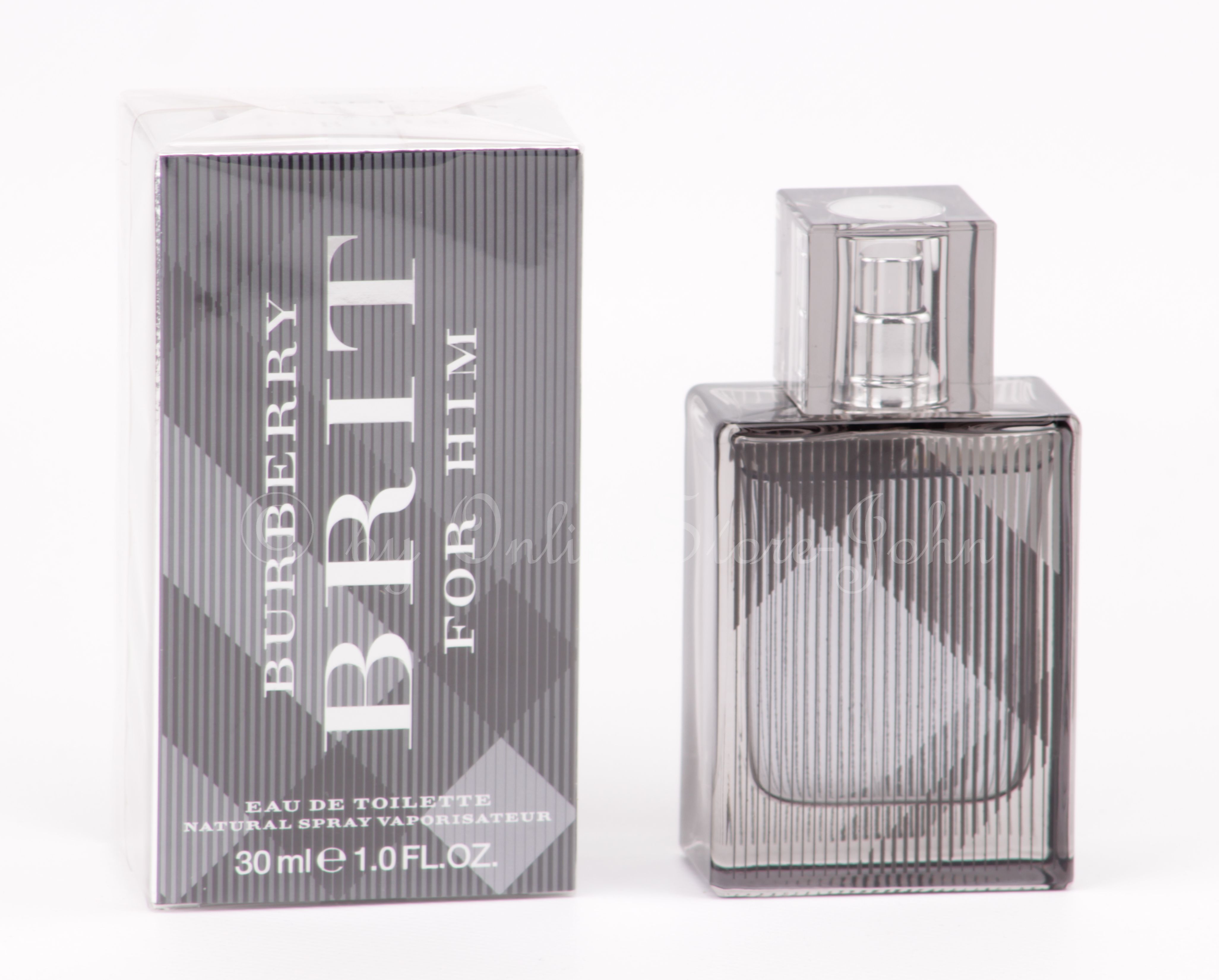 burberry brit him