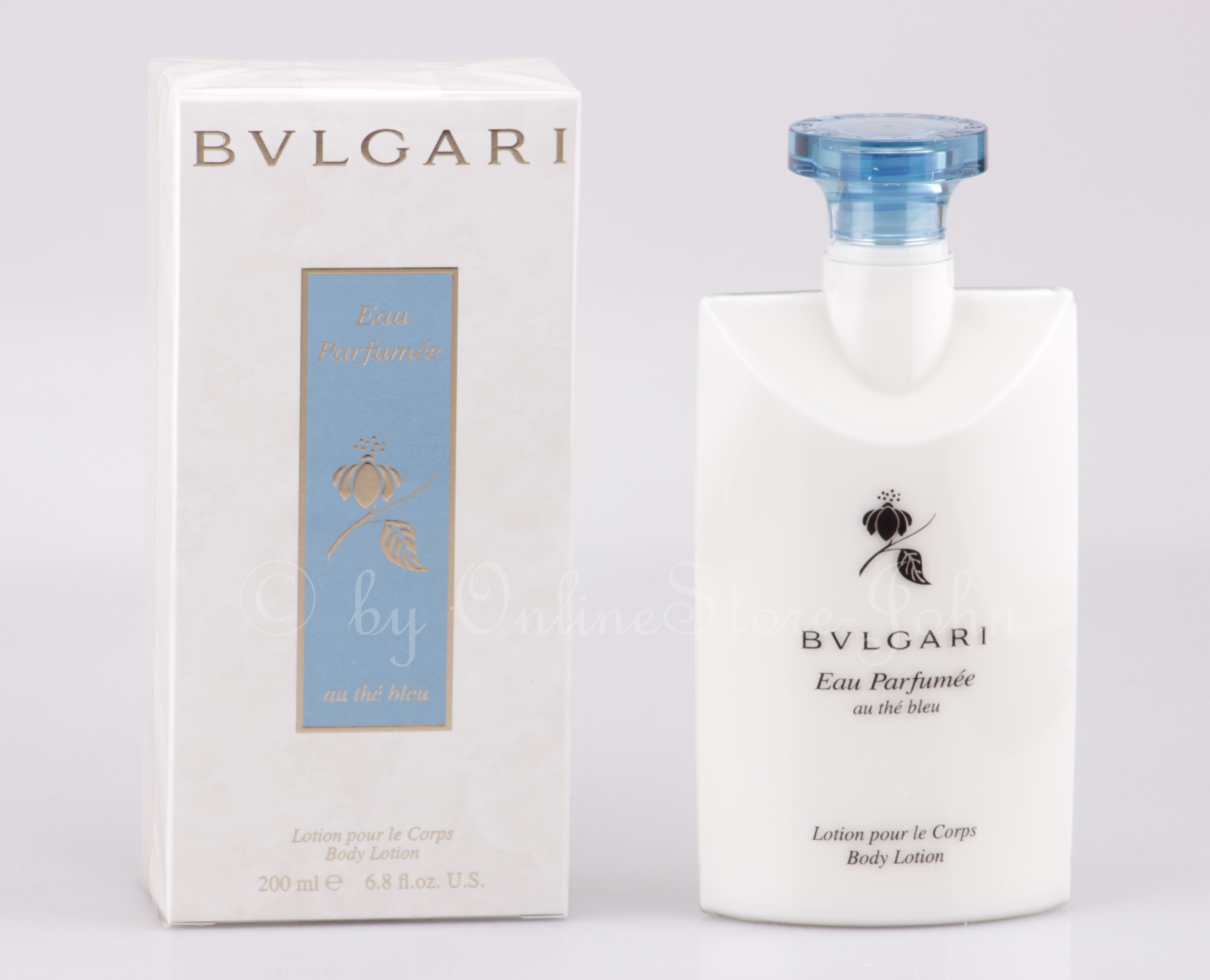 bvlgari eau de parfum body lotion
