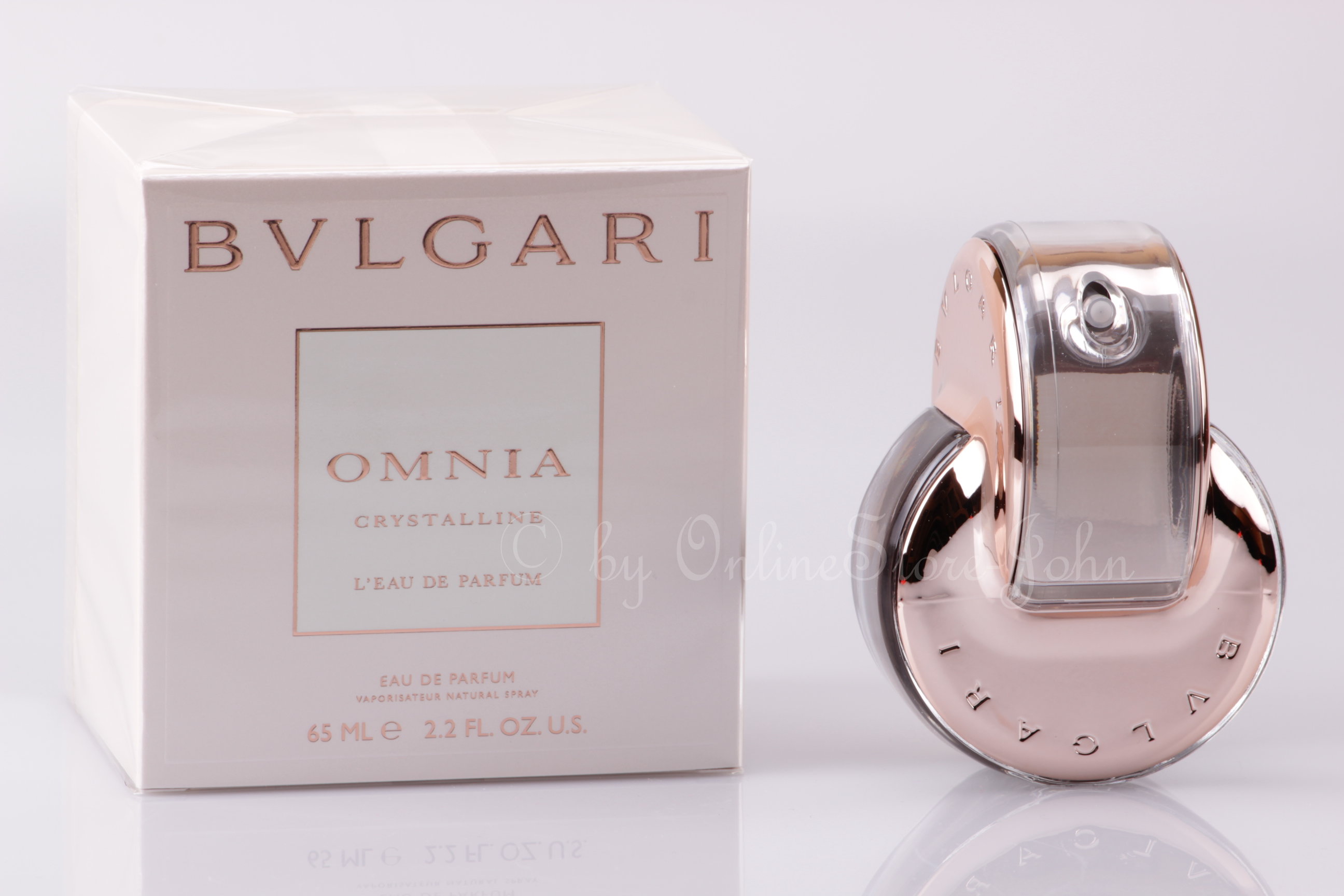 ≫ Bvlgari Omnia Crystalline Eau De Parfum 65Ml > Comprar, Precio y