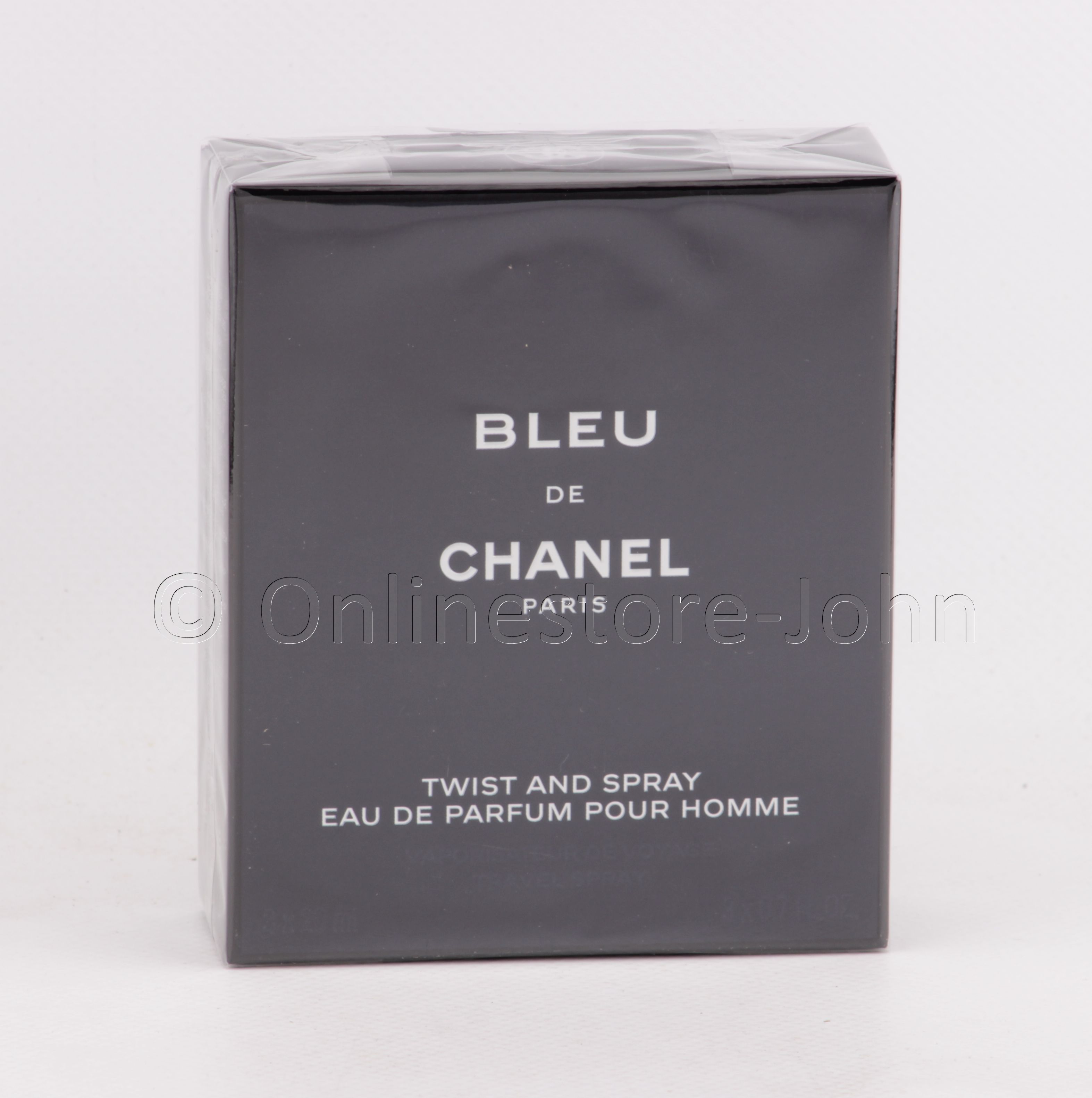 BLEU de Parfum by Chanel - Exclusif Collection Atomizer – MISLUX