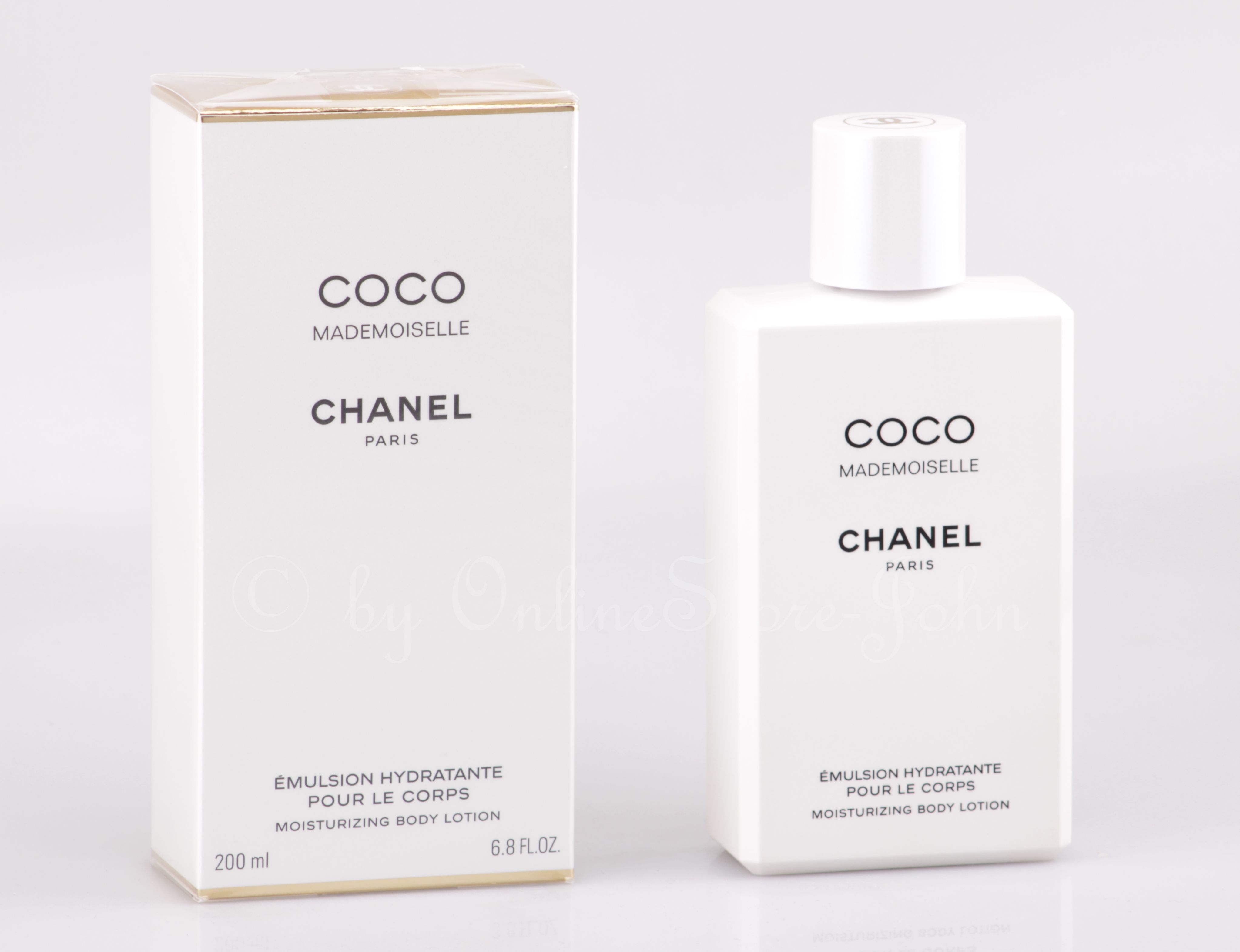 Chanel Fragrance Moisturizing Body Lotion200 ml 6.8 oz COSME-DE.COM