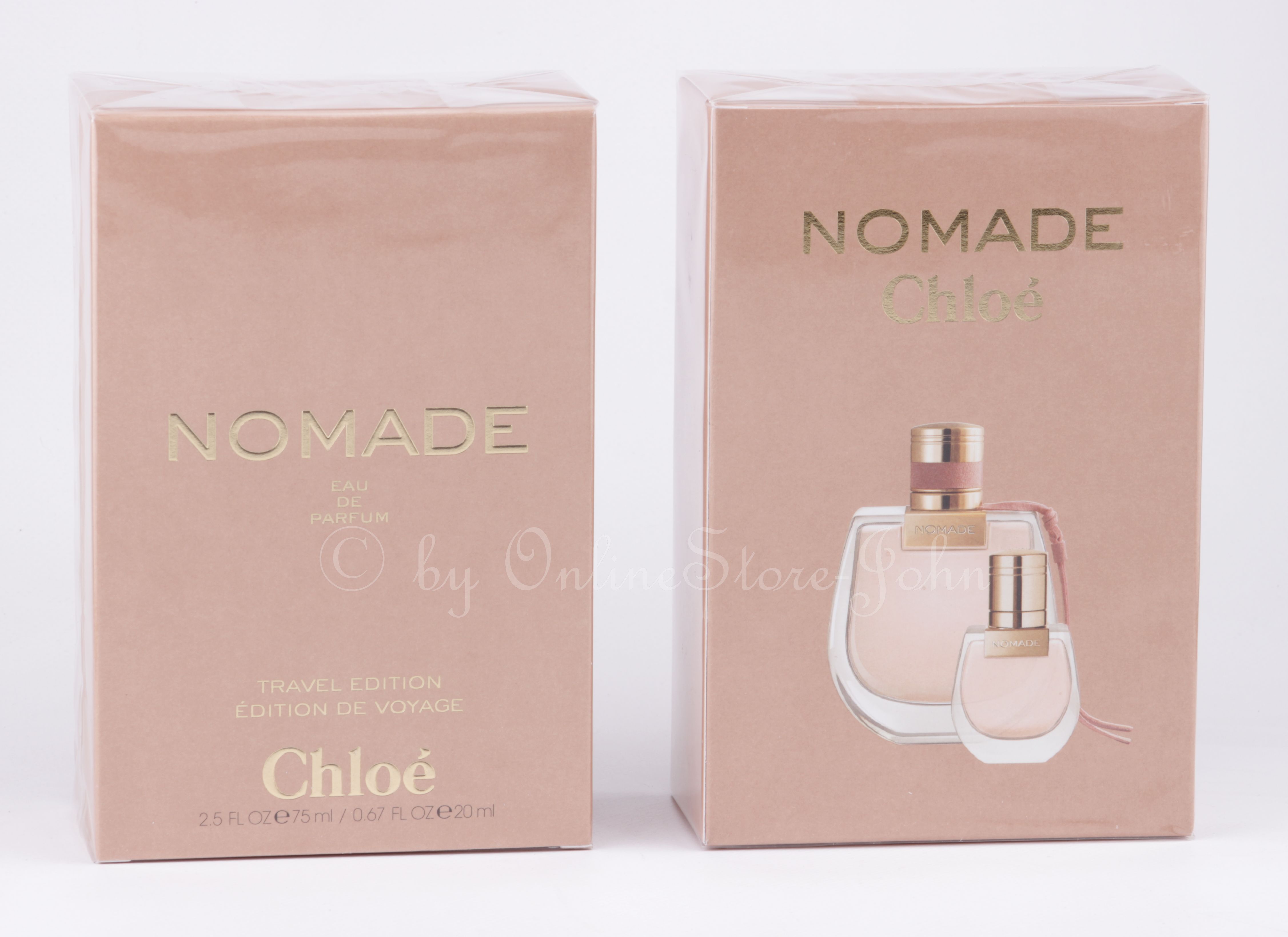 chloe nomade parfum 75 ml