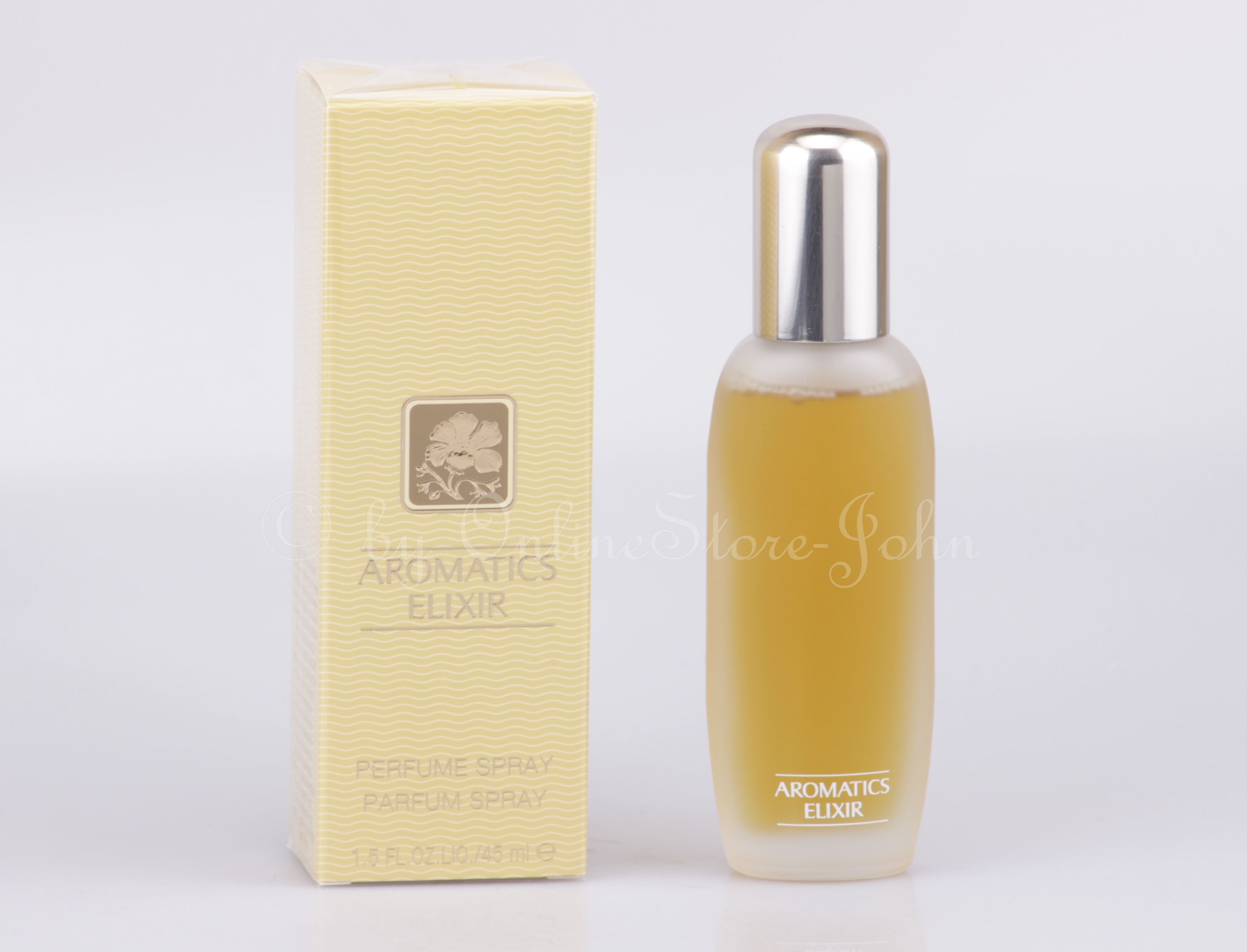 clinique aromatics elixir