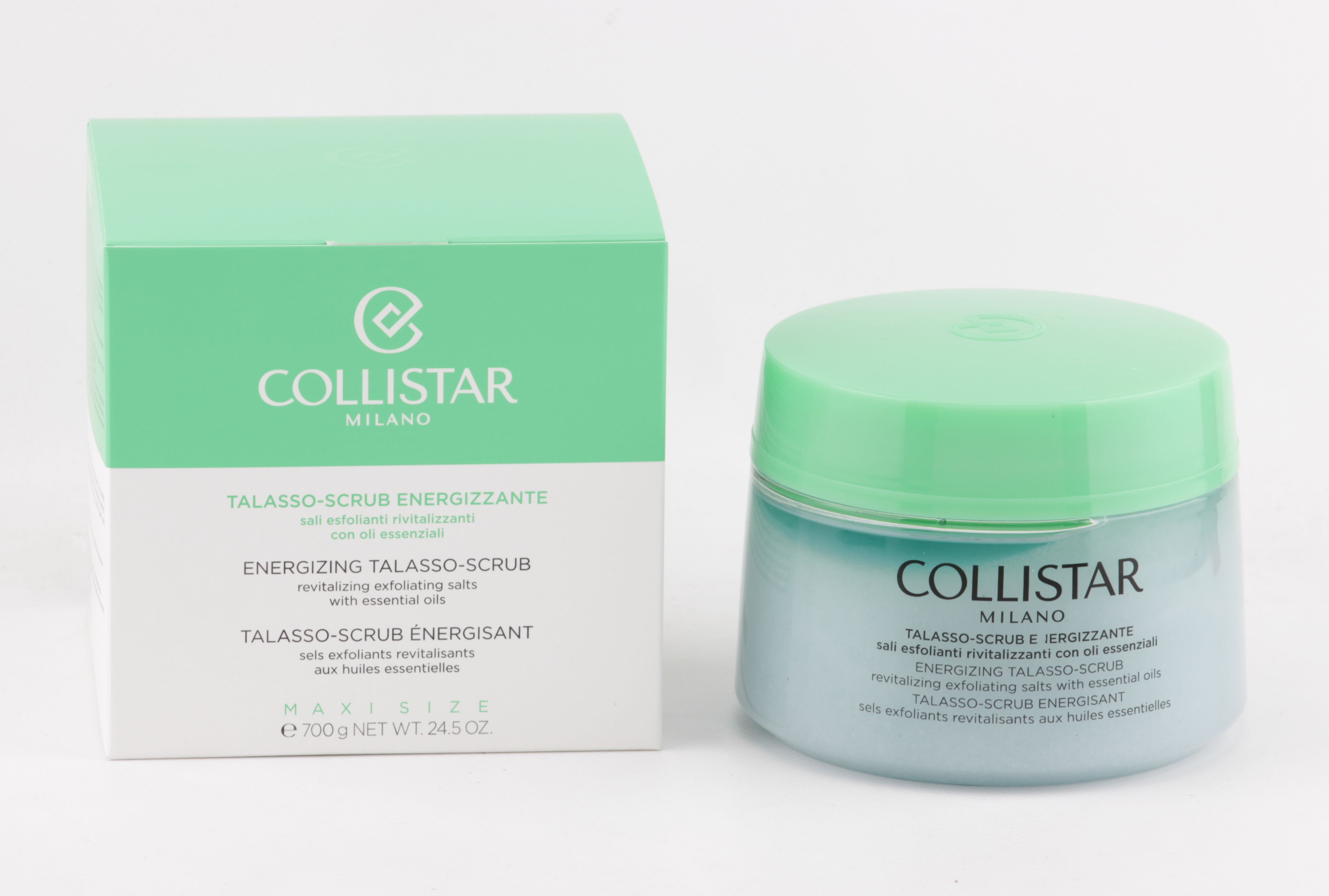 Collistar - Energizing Talasso-Scrub - 700g günstig - Onlinestore John