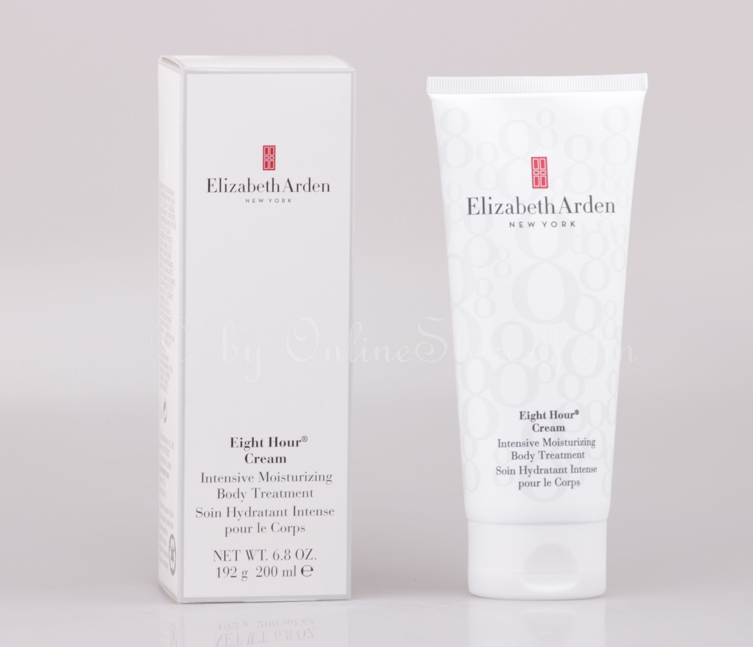 Elizabeth Arden Eight Hour Cream Intensive Moisturizing Body