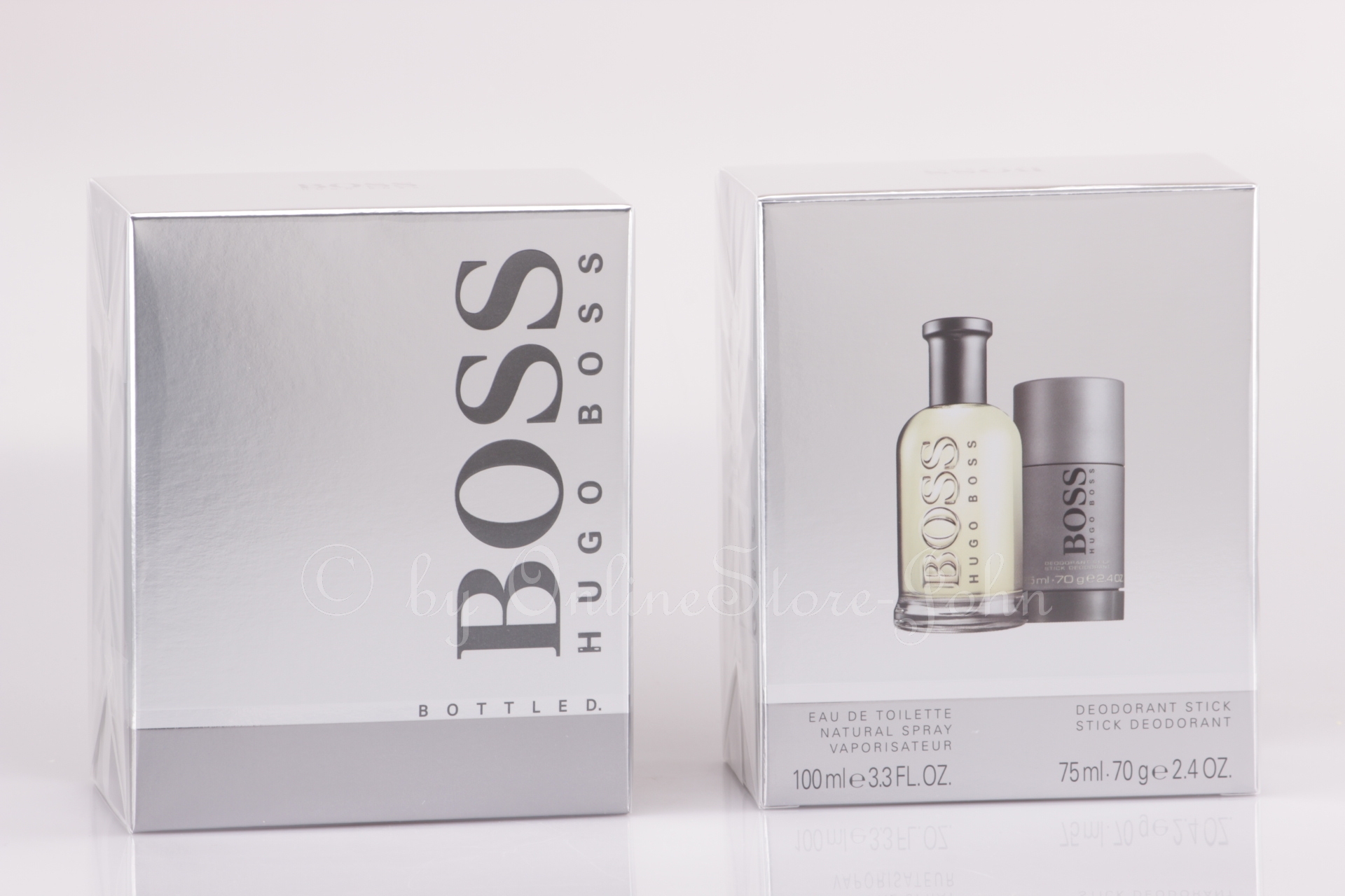 boss bottled set deo stick