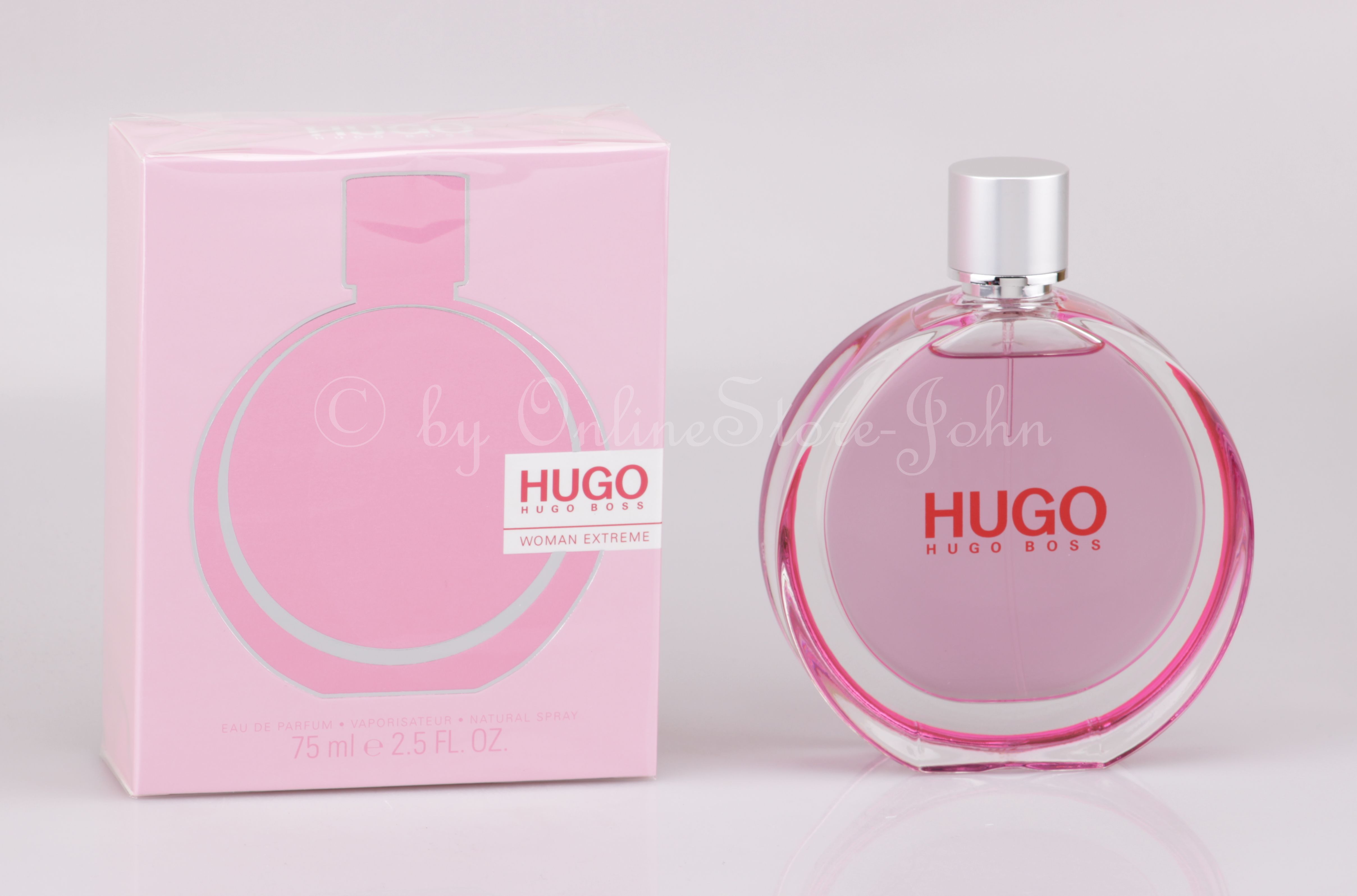 hugo woman 75 ml